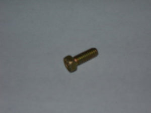 Screw, Hex Head - Cruciform Recess - 8-32 D - 7/16" OL - Alloy