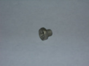 Screw, Hex Head - Cruciform Recess - 10-32 D - 3/16" OL - Alloy