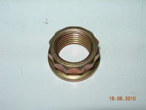 Nut, All Metal - Hi Temp - 12 pt - Full Height - 1/2-20
