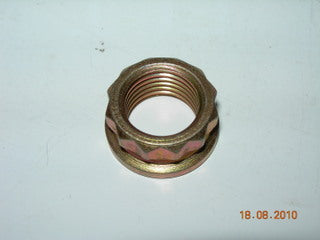 Nut, All Metal - Hi Temp - 12 pt - Full Height - 1/2-20