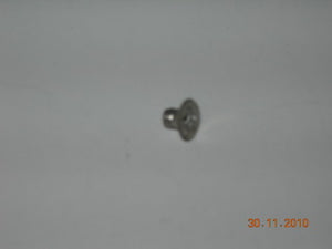 Screw, Machine - Structural - Countersunk - 6-32D - 3/16" OL