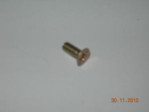 Screw, Machine - Structural - Countersunk - 6-32D - 3/8" OL