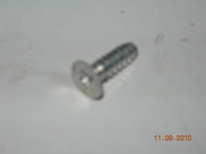 Screw, Sheet - Non Structural - Countersunk - #10 - 5/8" OL - Blunt
