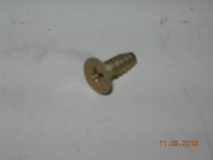 Screw, Sheet - Non Structural - 100' Countersunk - #8 - 1/2" OL - Blunt