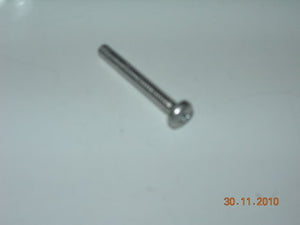 Screw, Machine - Structural - Pan Head - 4-40D - 7/8" OL
