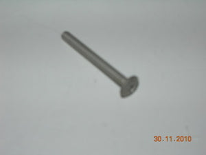 Screw, Machine - Non Structural - Pan Head - 4-40D - 1" OL
