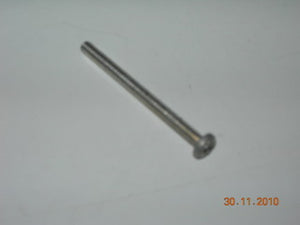 Screw, Machine - Non Structural - Pan Head - 4-40D - 1 3/8" OL
