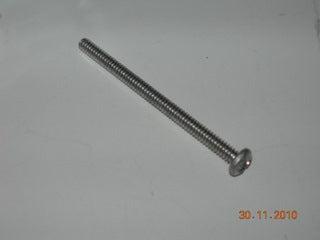 Screw, Machine - Non Structural - Pan Head - 4-40D - 2