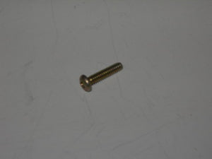Screw, Machine - Non Structural - Pan Head - 4-40D - 1/2" OL