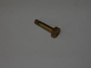 Bolt, Shear - Dished Hex Head - Close Tolerance - 10-32 D - .866" OL - DS