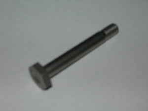 Bolt, Shear - Dished Hex Head - Close Tolerance - 10-32 D - 1 29/64" OL - Short Thread - Stainless