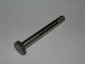 Bolt, Shear - Dished Hex Head - Close Tolerance - 10-32 D - 1 37/64" OL - Short Thread - Stainless