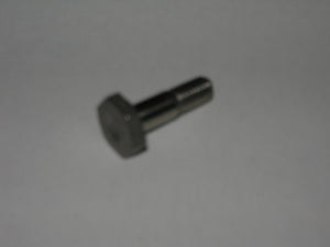 Bolt, Shear - Dished Hex Head - Close Tolerance - 10-32 D - .635" OL - Short Thread - Stainless