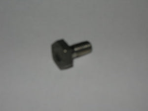 Bolt, Shear - Dished Hex Head - Close Tolerance - 10-32 D - 25/64" OL - Short Thread - Stainless