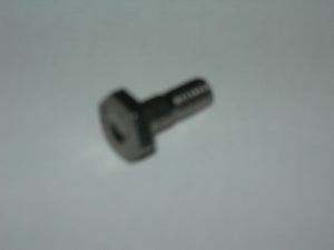 Bolt, Shear - Dished Hex Head - Close Tolerance - 10-32 D - .511" OL - Short Thread - Stainless