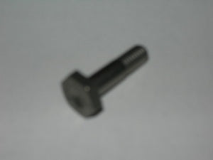 Bolt, Shear - Dished Hex Head - Close Tolerance - 10-32 D - .698" OL - Short Thread - Stainless