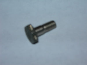 Bolt, Shear - Drilled Hex Head - Close Tolerance - 10-32 D - 1/2" OL - Stainless