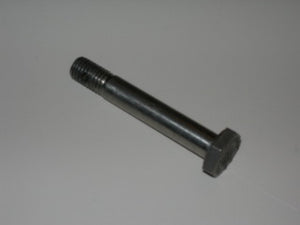 Bolt, Shear - Dished Hex Head - Close Tolerance - 1/4-28 D - 1 1/2" OL - Drilled Shank - Stainless