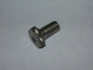 Bolt, Shear - Drilled Hex Head - Close Tolerance - 1/4-28 D - 1/2