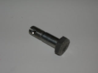Bolt, Shear - Dished Hex Head - Close Tolerance - 1/4-28D - 1