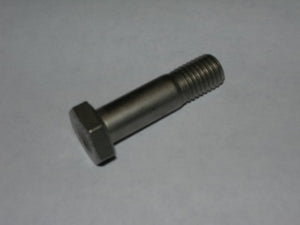 Bolt, Shear - Hex Head - Close Tolerance - 5/16-24 D - 1 1/8" OL - Stainless