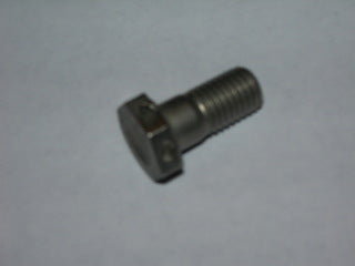 Bolt, Shear - Drilled Hex Head - Close Tolerance - 5/16-24 D - 43/64