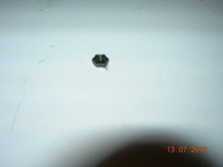 Nut, All Metal - Self-Locking - Low Height - High Temp - 4-40