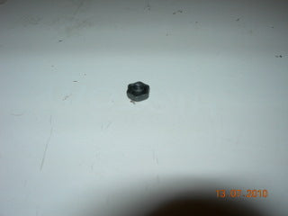 Nut, All Metal - Self-Locking - Low Height - High Temp - 8-32