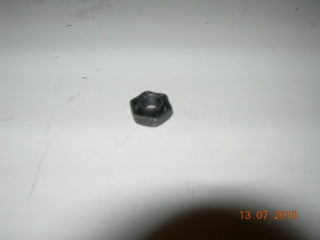 Nut, All Metal - Self-Locking - Low Height - High Temp - 1/4-28