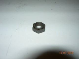 Nut, All Metal - Self-Locking - Low Height - High Temp - 3/8-24