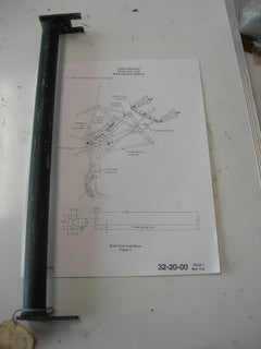 Installer, Nose Gear Down Spring - Malibu