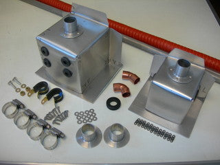 AirWard ONEX/SONEX - Engine Compartment Cooling/Vent Kit