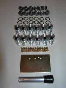 AirWard ONEX/SONEX - Engine Cowl Retainer Kit