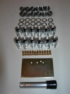 AirWard ONEX/SONEX - Engine Cowl Retainer Kit