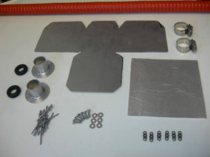 AirWard ONEX/SONEX - Gascolator Cooling Kit