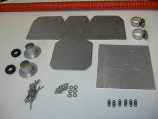 AirWard ONEX/SONEX - Gascolator Cooling Kit
