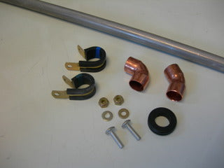 AirWard ONEX/SONEX - Engine Crankcase Vent Kit