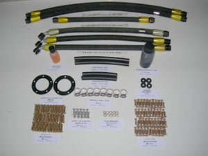 AirWard Piper MSB1006A Fuel Tank Inspection Kit - (PA28-151 - (Later) (S/N 28-7415643 thru 7515459) (Warrior)