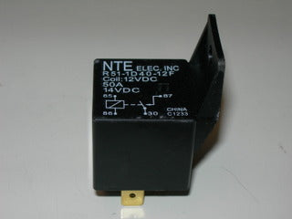 Relay, 12 V - 30/40 Amp