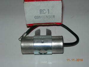 Condenser, Magneto