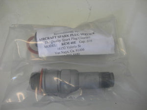 Spark Plug, Massive - Short Reach - 3/4" Top - Champion - Reconditioned