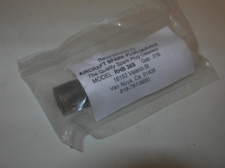 Spark Plug, Fine Wire - Long Reach - 7/8