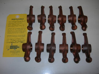 Arm, Rocker - Intake/Exhaust - Continental O470