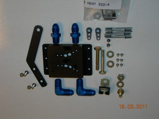 AirWard's Parking Brake Kit - WITHOUT Valve & Cable