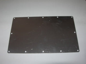 AirWard Van's RV-10 - Cover, Inspection - Tunnel Access