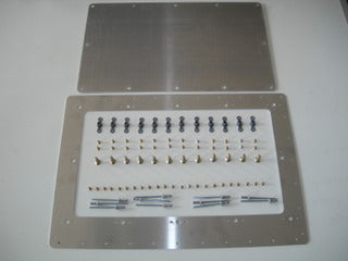 AirWard Van's RV-10 - Tunnel Access Panel Kit