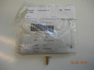 Screw, Sheet - Non Structural - 100' Countersunk - Flat Head - #8 - 1/2