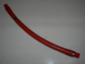 Hose, High Pressure - #8 - Fire Sleeved - Aeroquip (Eaton)