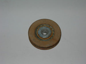 Pulley, 1 1/4" Diameter - 3/16" Bore - 1/16"-3/32" Cable - Ralmark