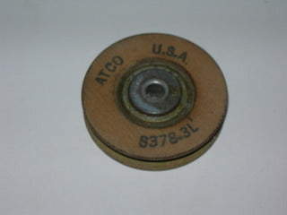 Pulley, Control - Anti-Friction Bearing - 2
